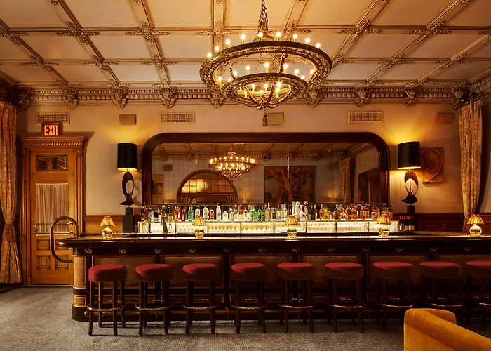 The Hotel Chelsea
